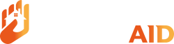 Fire Damaged House Aid logo