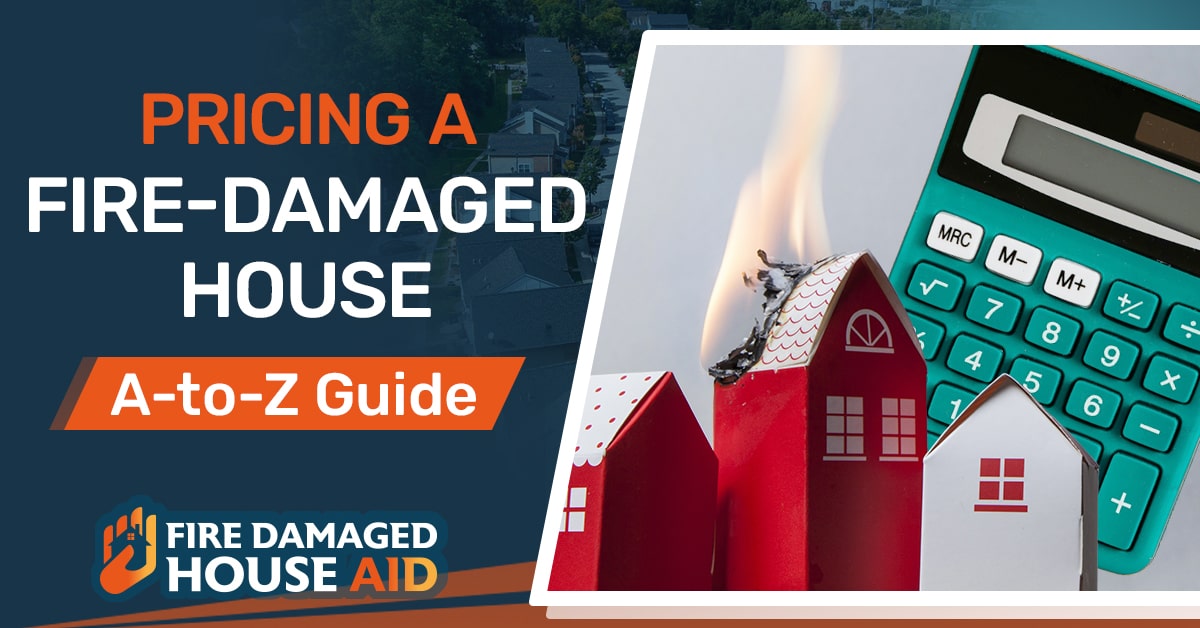 Pricing a Fire-Damaged House