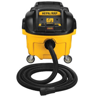 DEWALT DWV010 HEPA Dust Extractor