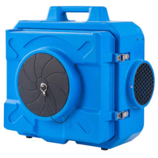 MOUNTO HEPA500 Commercial 500cfm Air Purifier